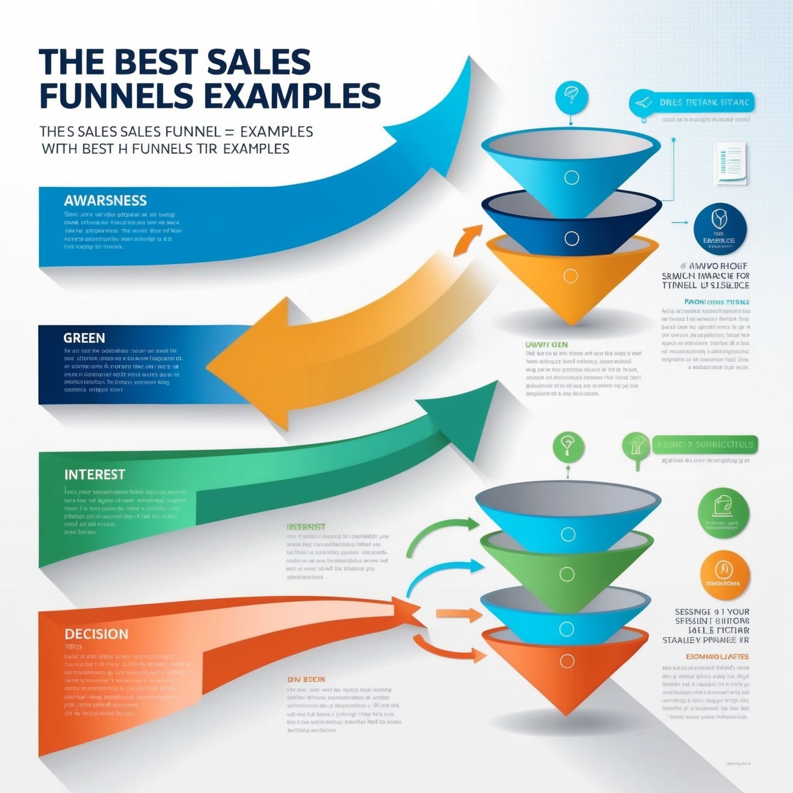 Best Sales Funnels Examples