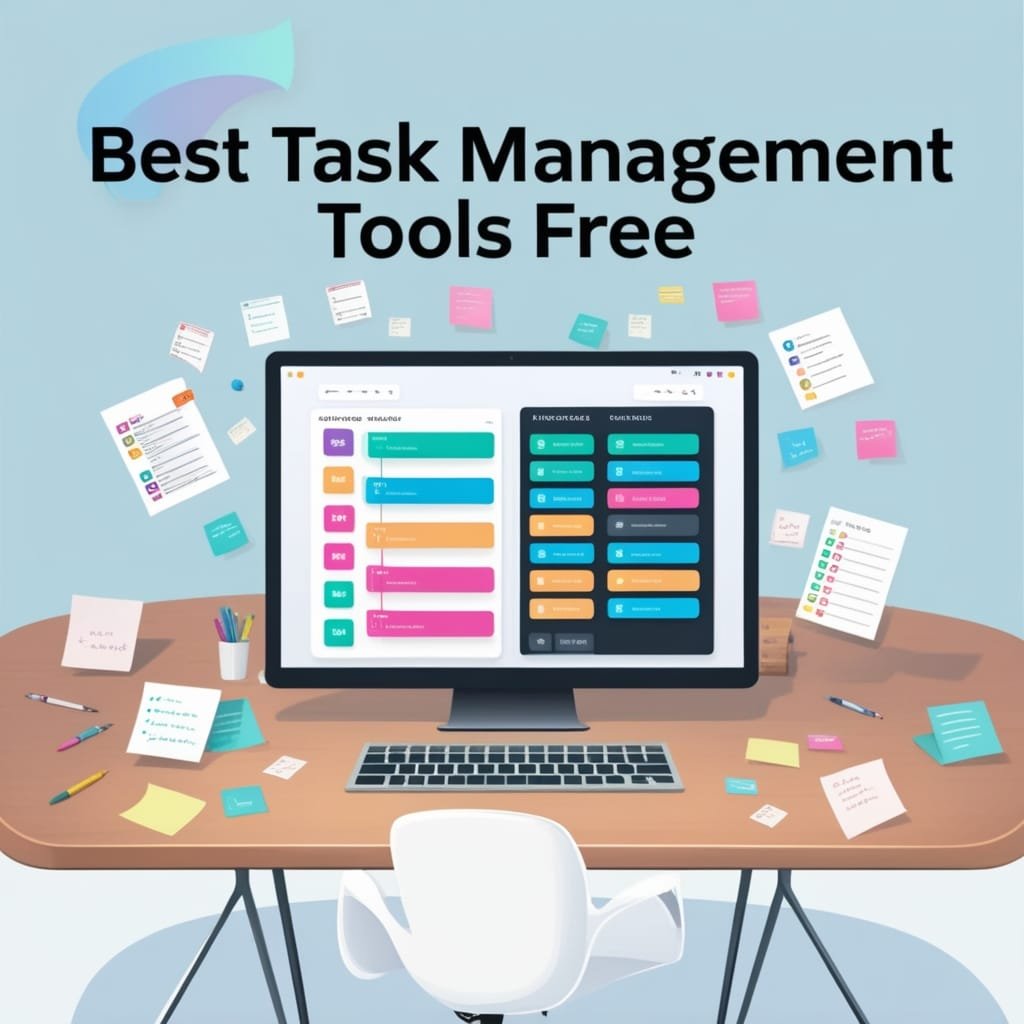 Best Task Management Tools Free