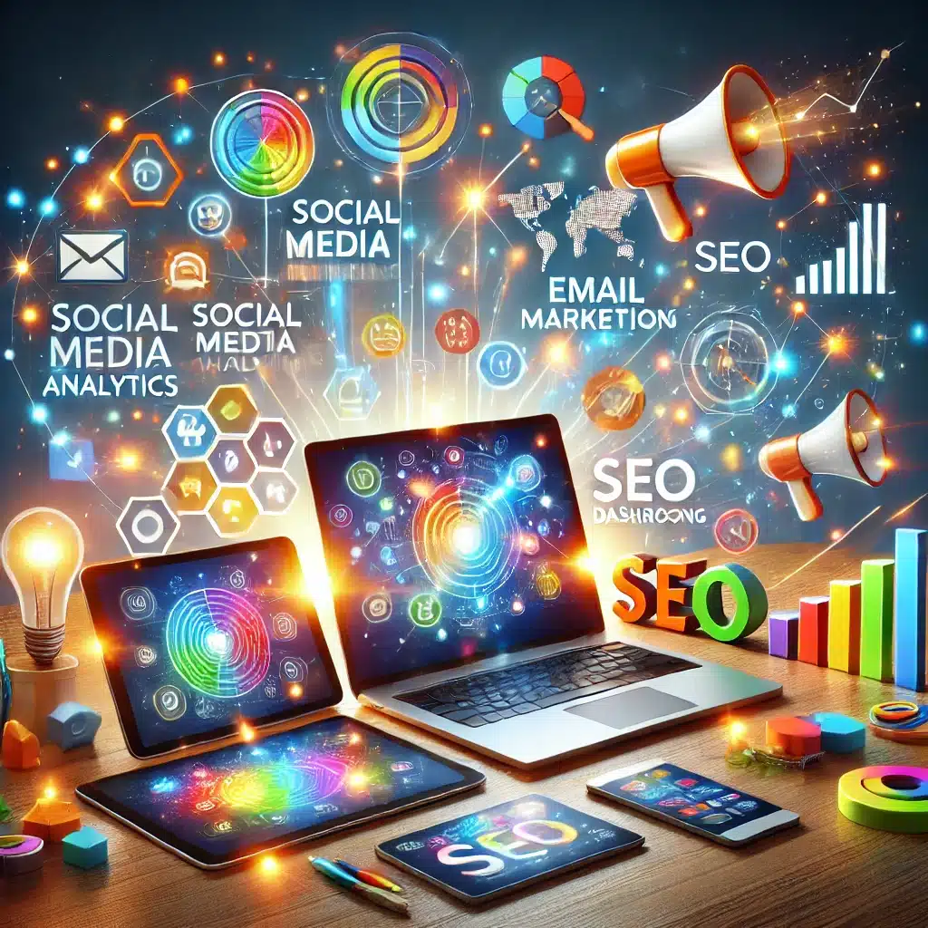 Best Digital Marketing Tools