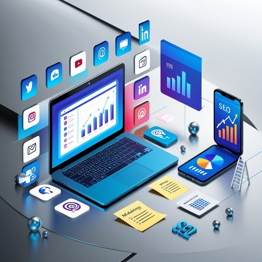 Digital Marketing Tools