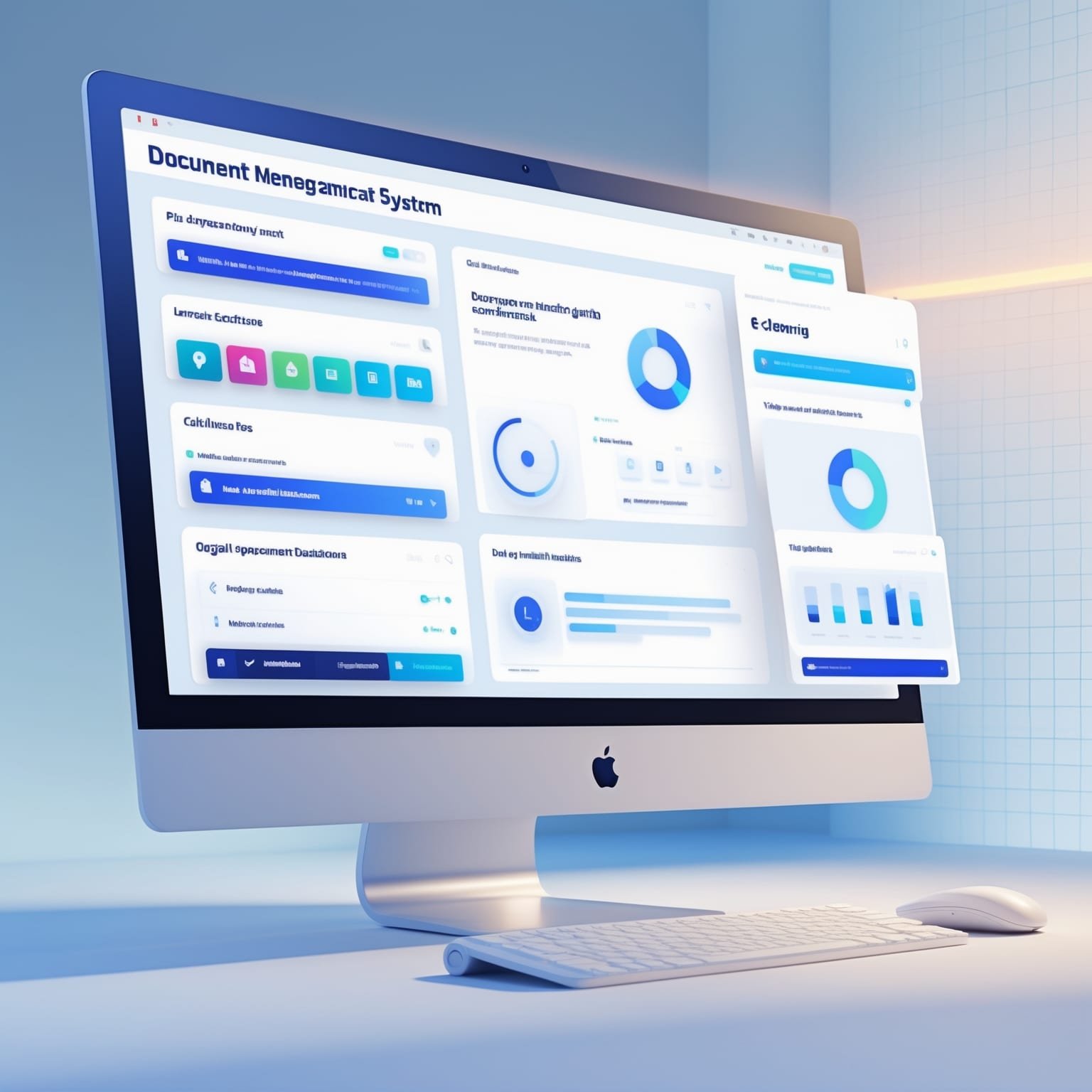 What is Document Management System Software