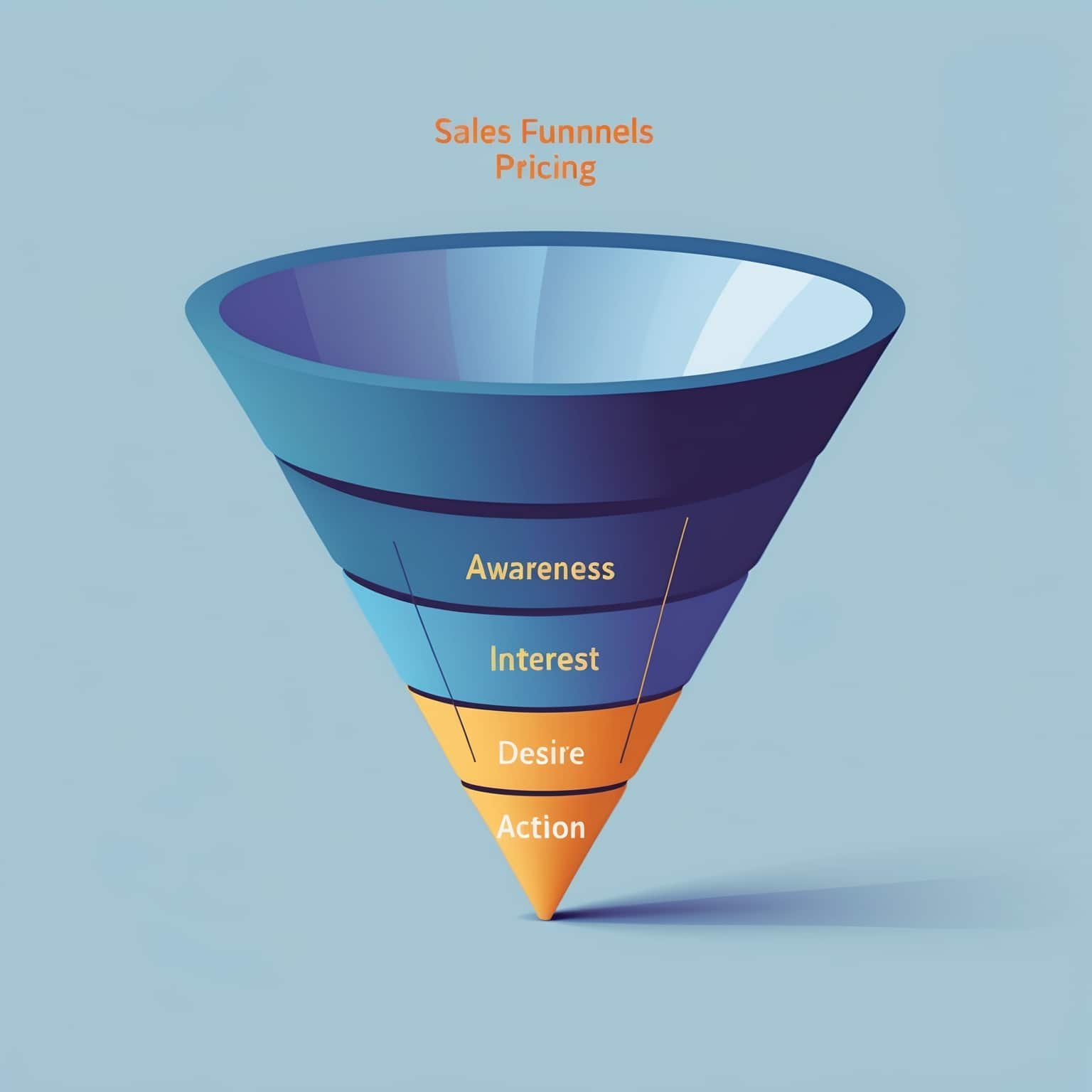 Sales Funnel Pricing
