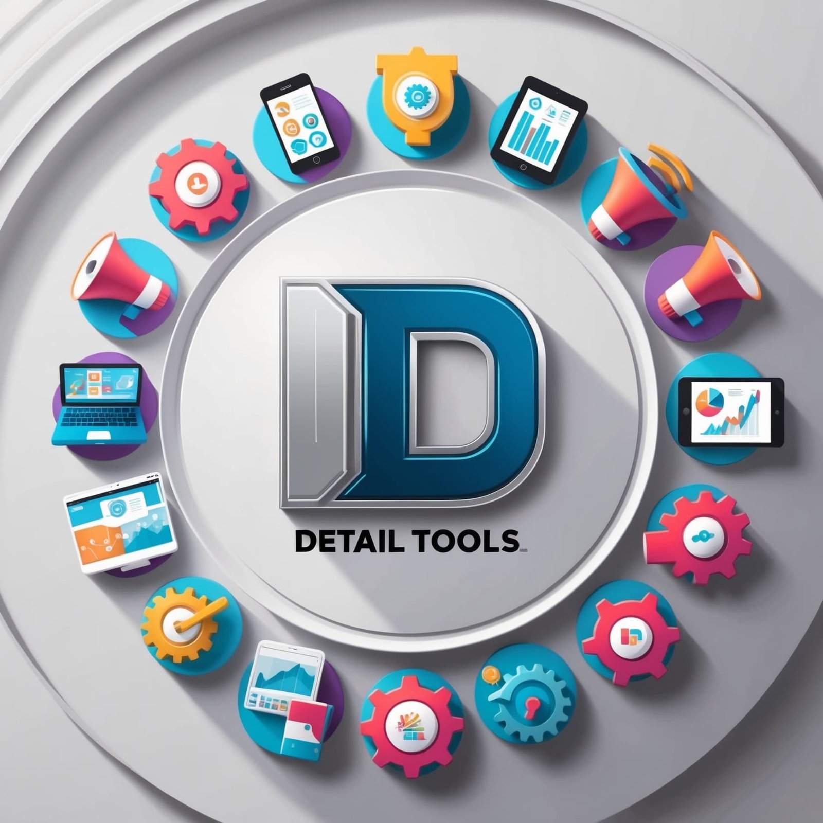 Tools of Digital Marketing