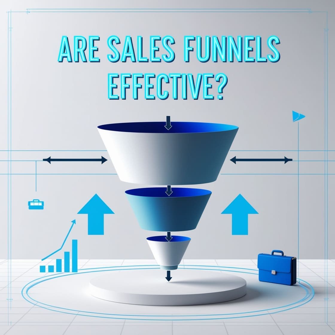 Are Sales Funnels Effective