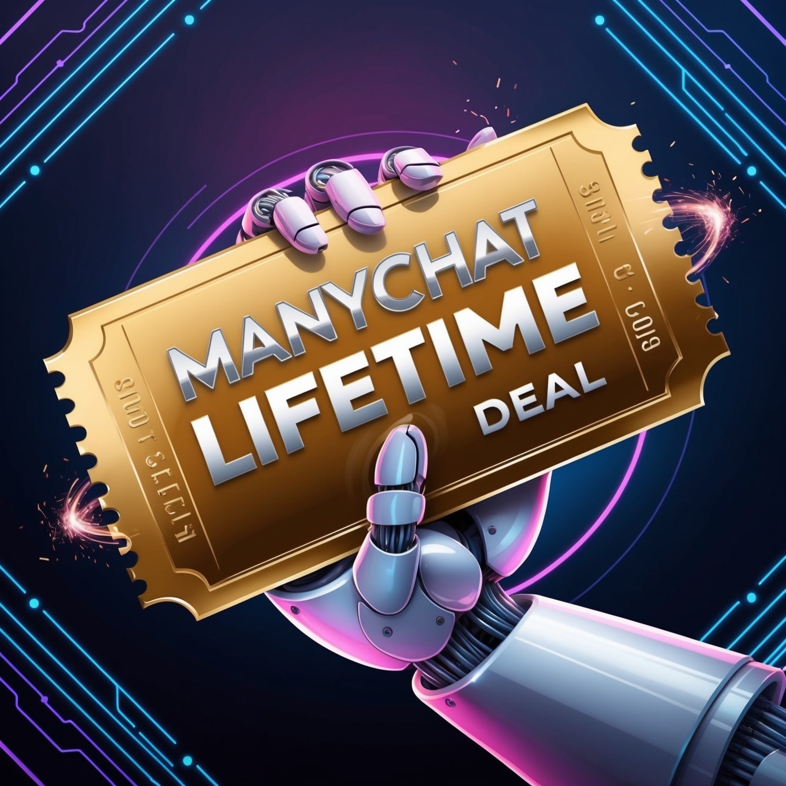 Manychat Lifetime Deal