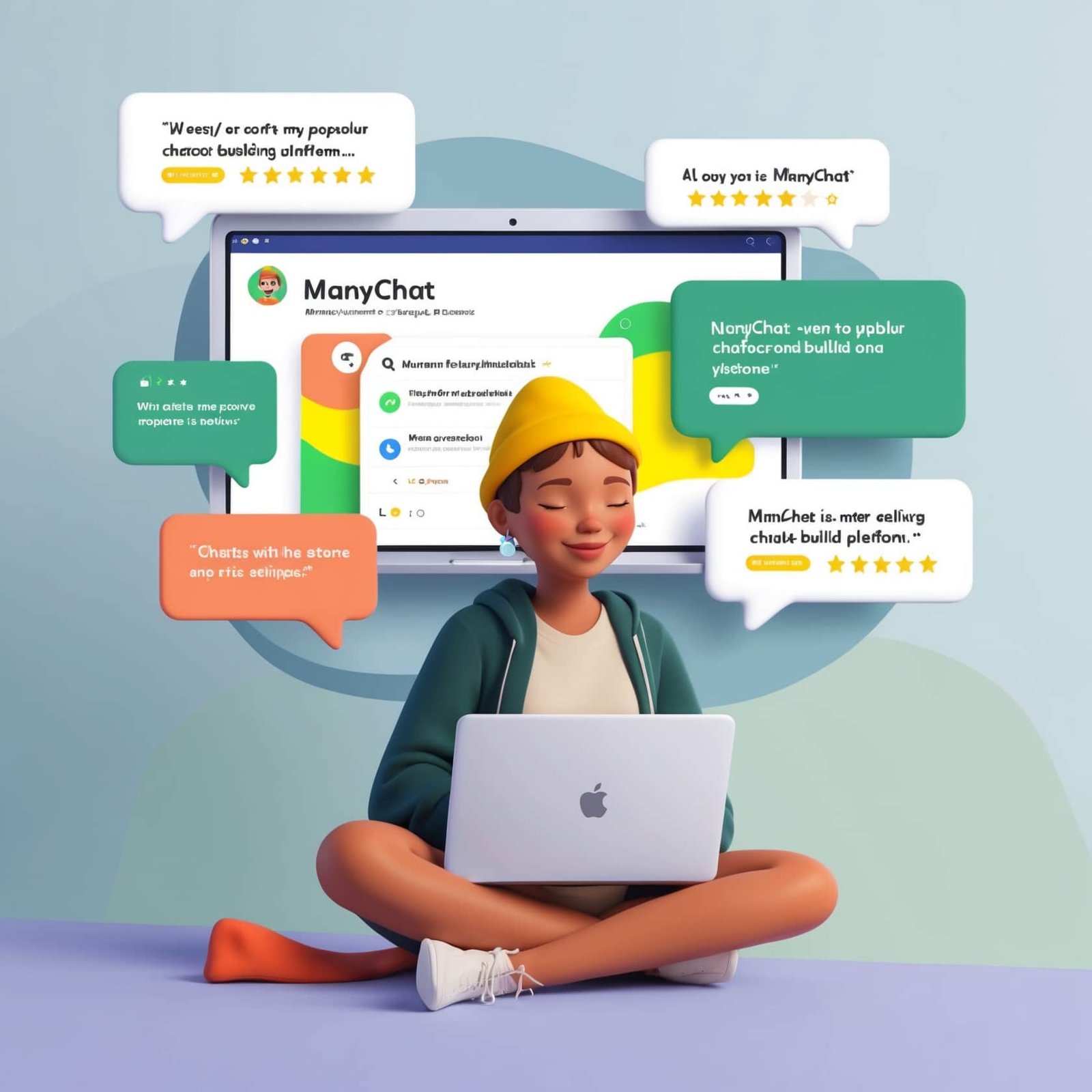 Manychat Reviews
