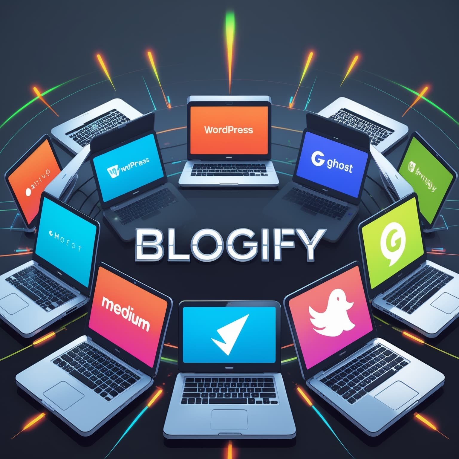 Blogify Competitors