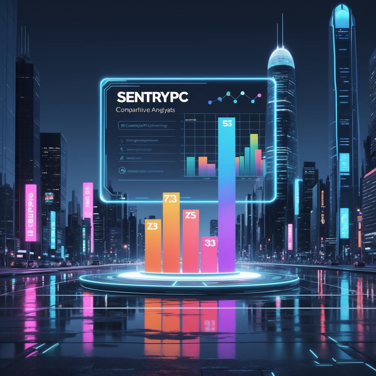 Sentrypc Competitors