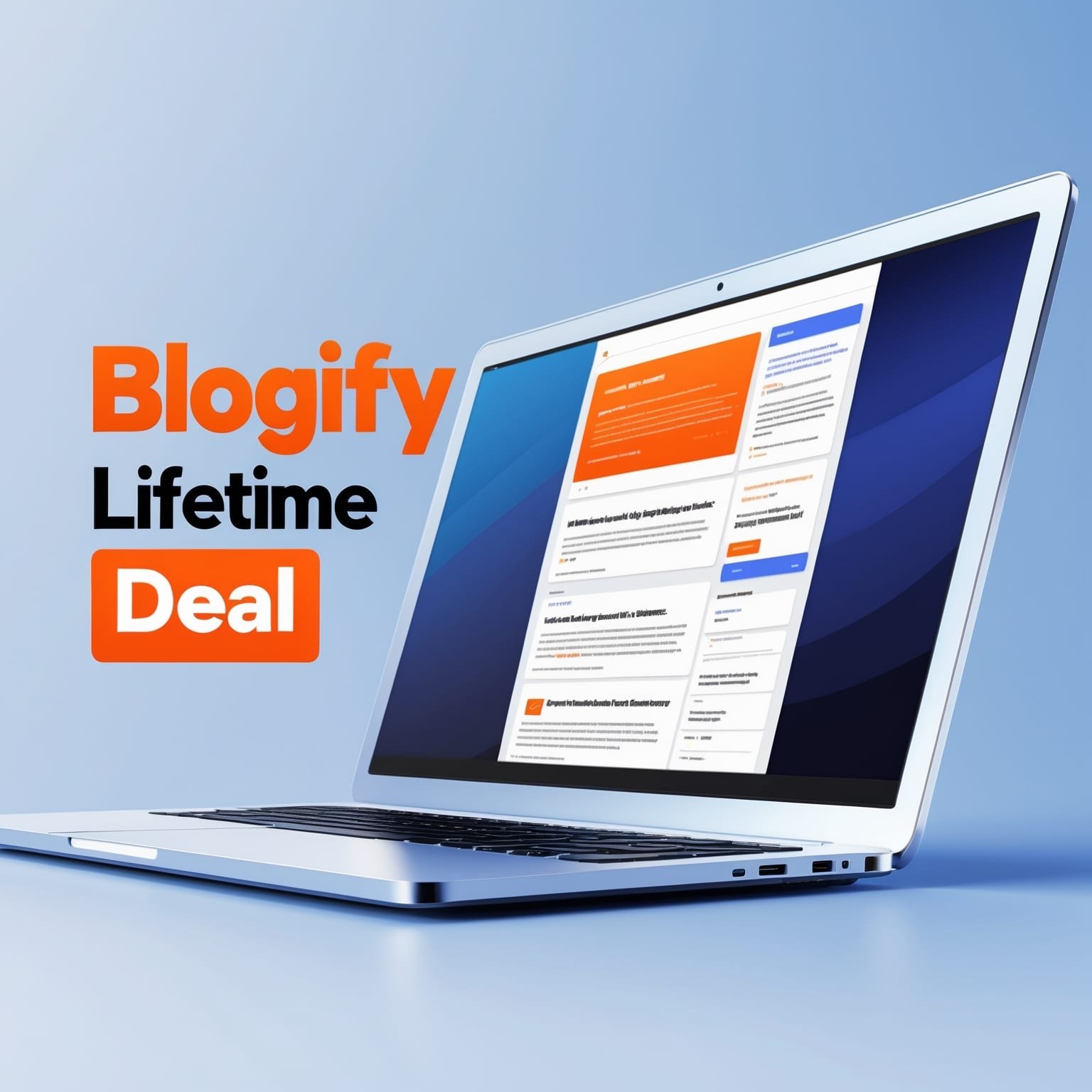 Blogify Lifetime Deal