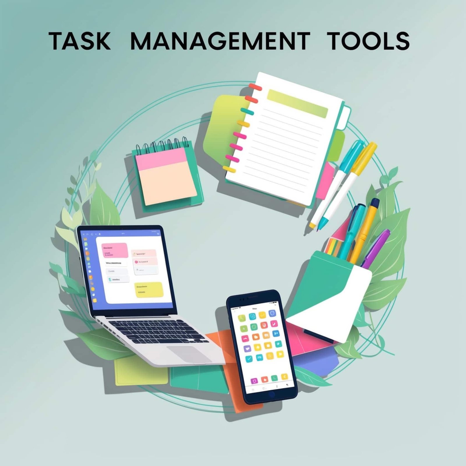 What is Task Management Tools