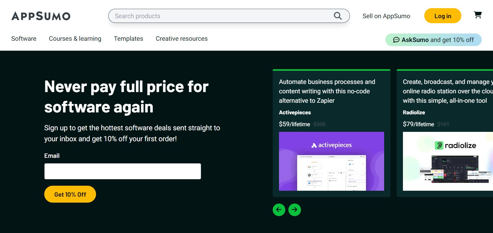 Appsumo Reviews