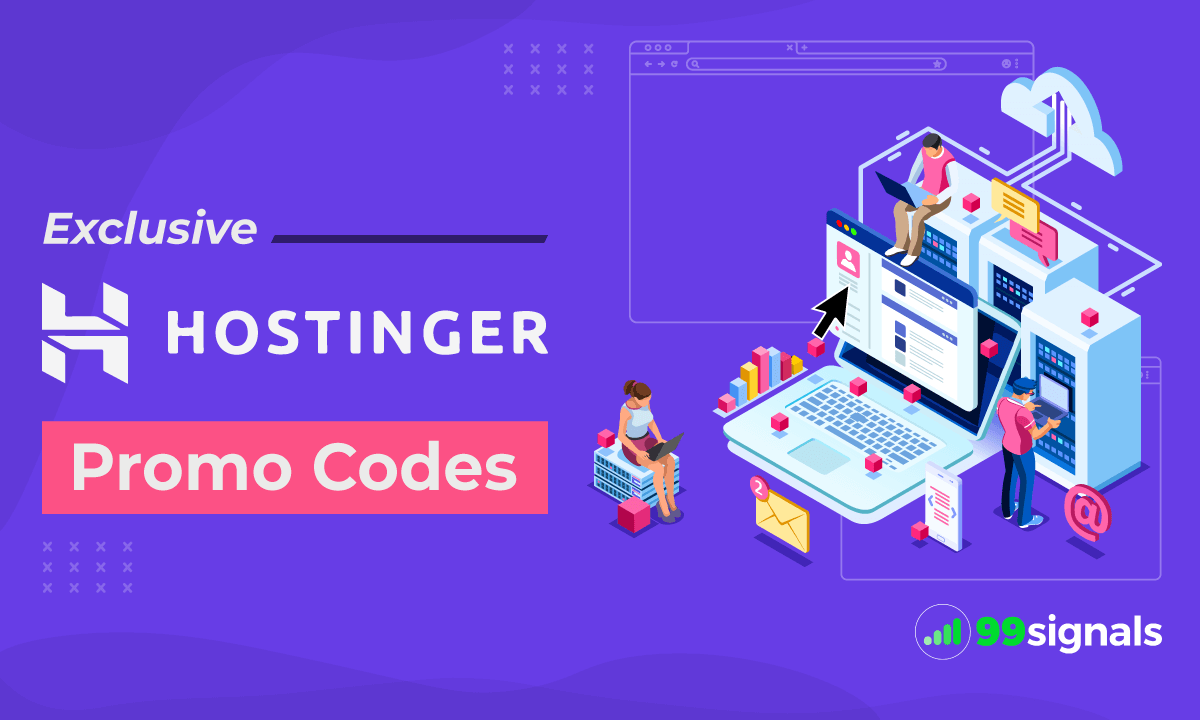 Get a 20% Discount on Hosting Or a Vps Plan For Hostinger.
