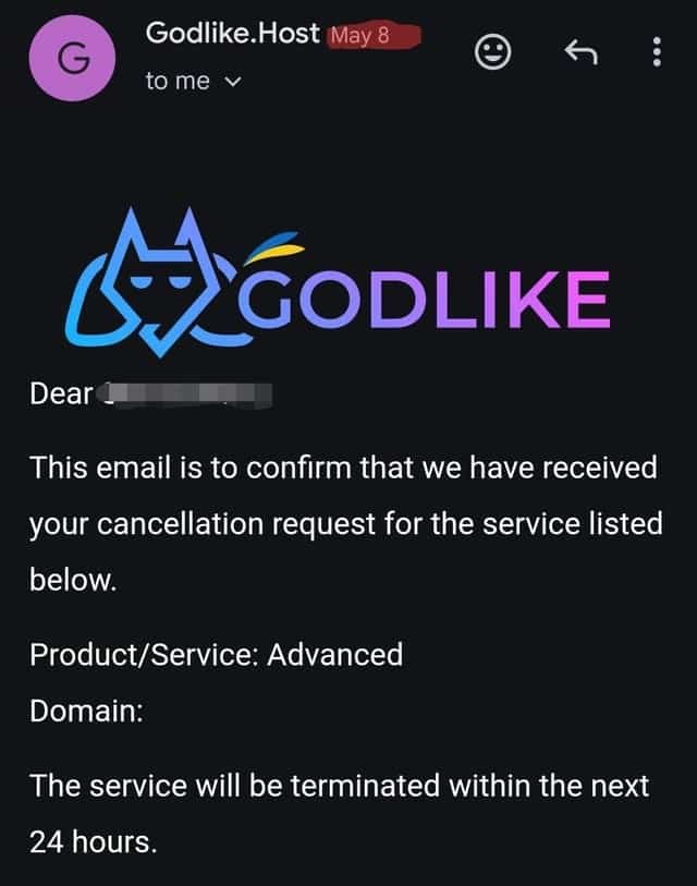 Godlike.Host Reviews