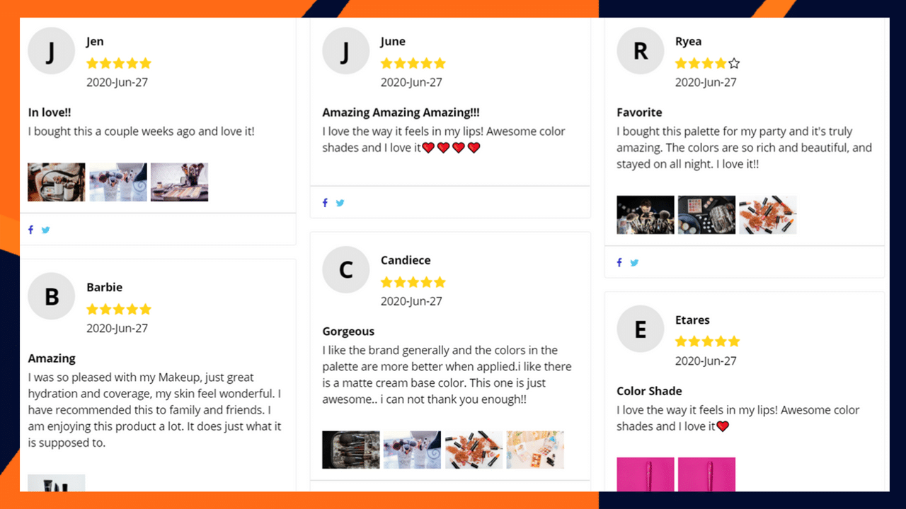 Shopify Reviews