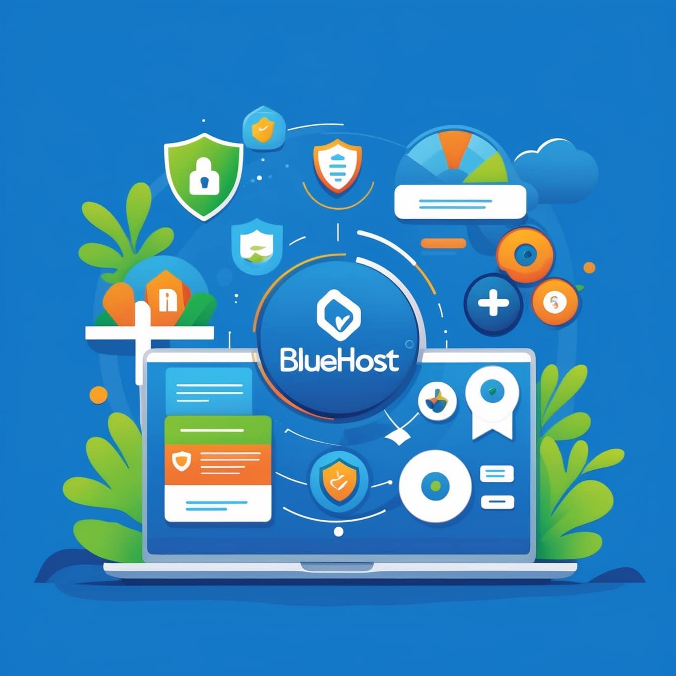 Bluehost Features