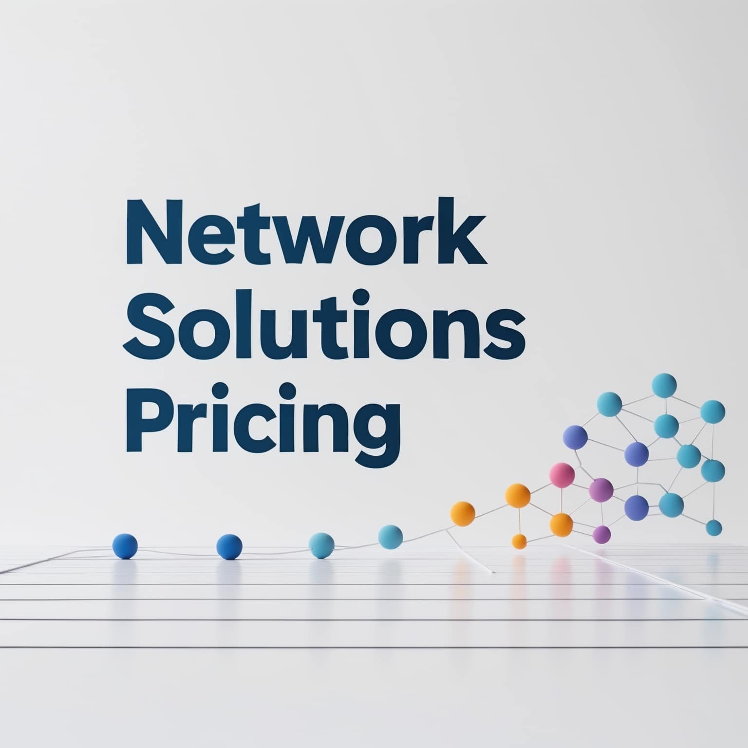 Network Solutions Pricing