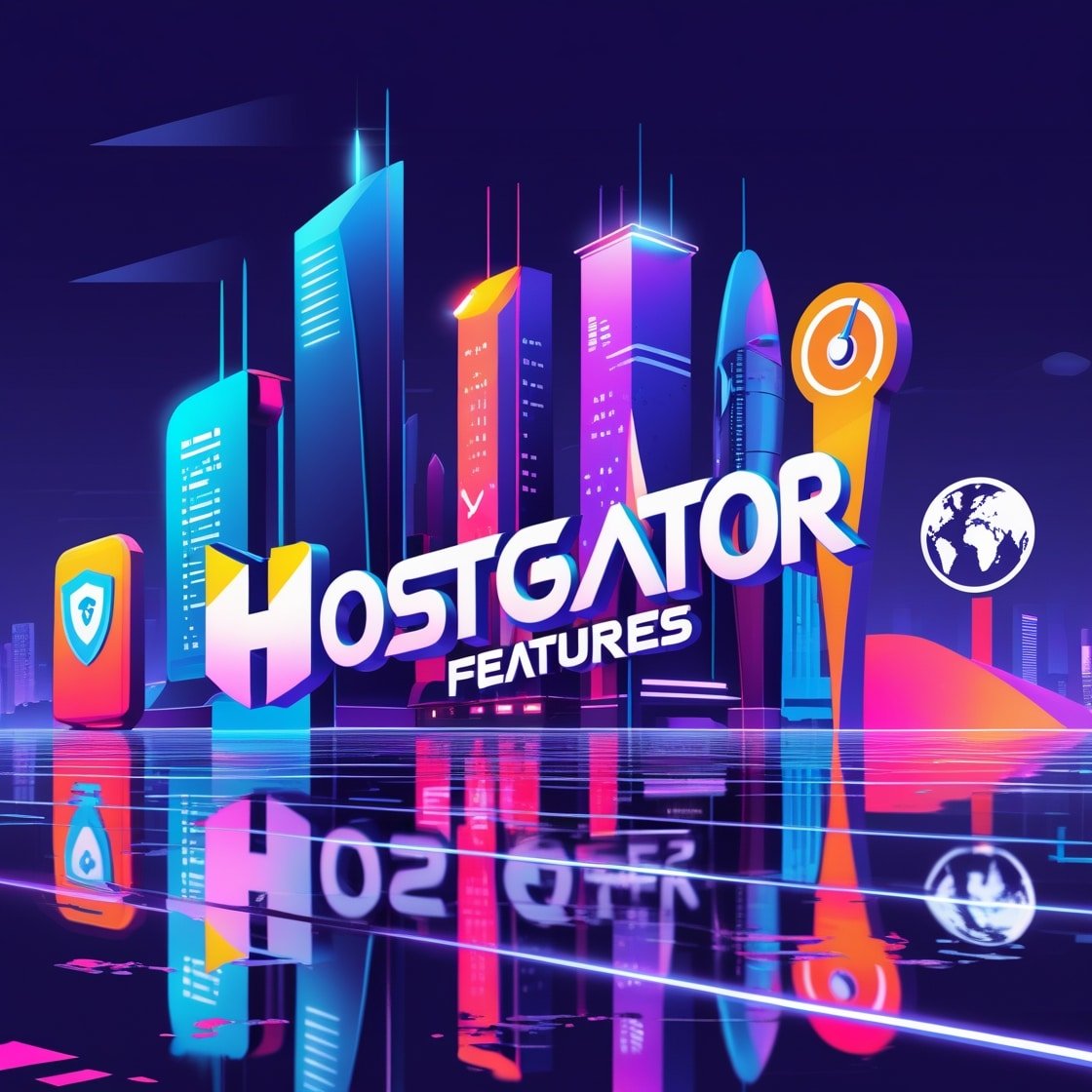 Hostgator Features