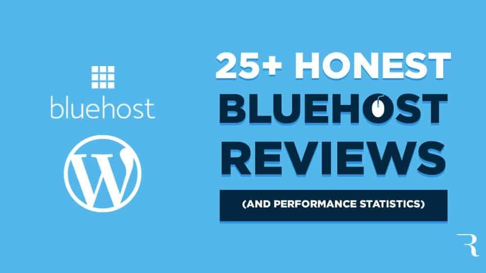 Bluehost Reviews