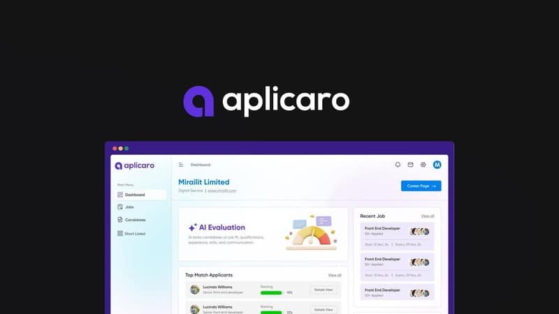 Aplicaro Reviews
