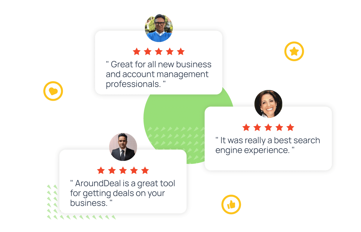 Arounddeal Reviews