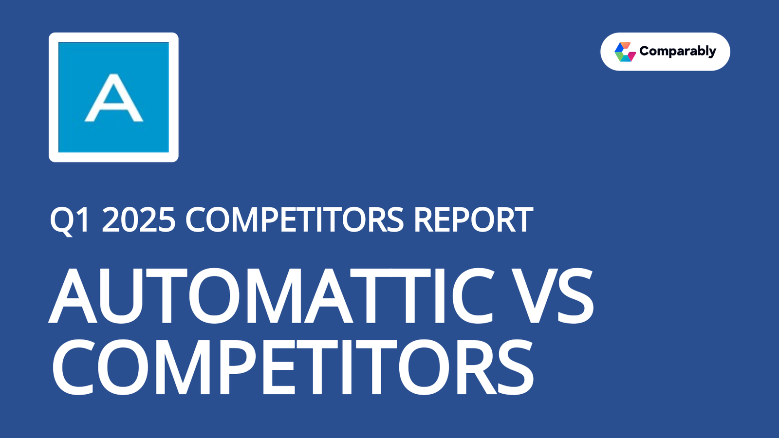 Automattic Competitors