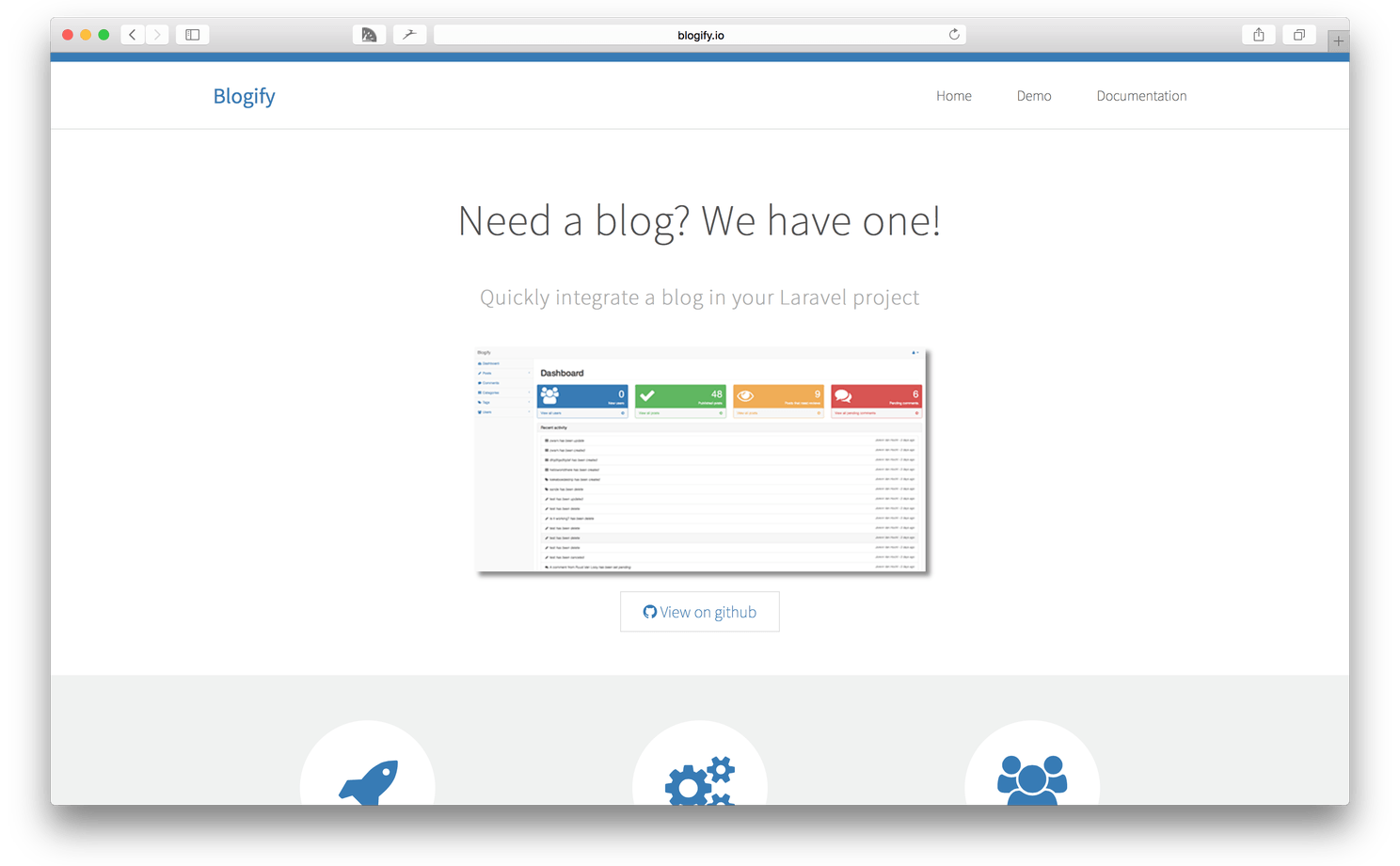 Blogify Io