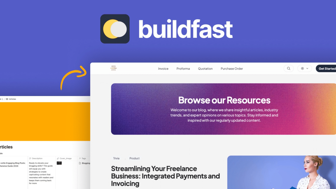 Buildfast Review
