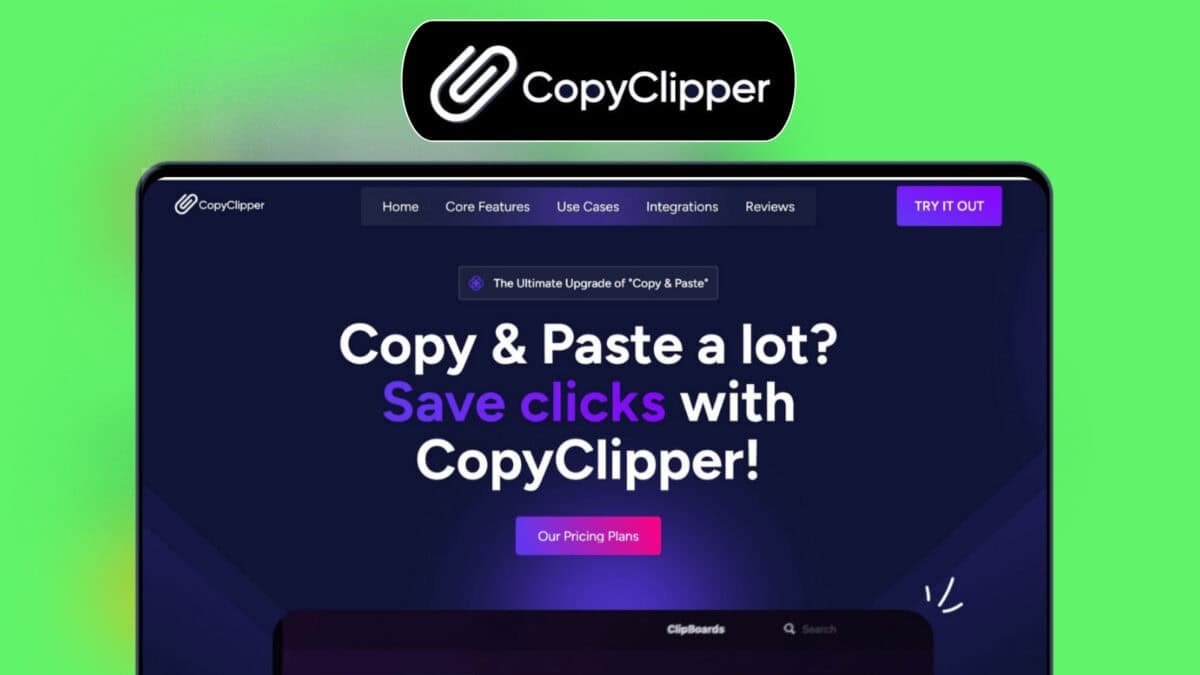 Copyclipper Reviews