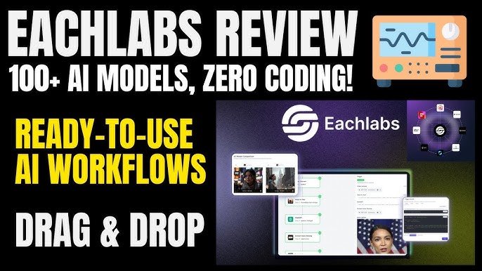 Eachlabs Reviews
