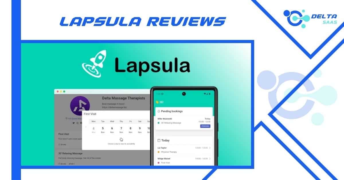 Lapsula Reviews