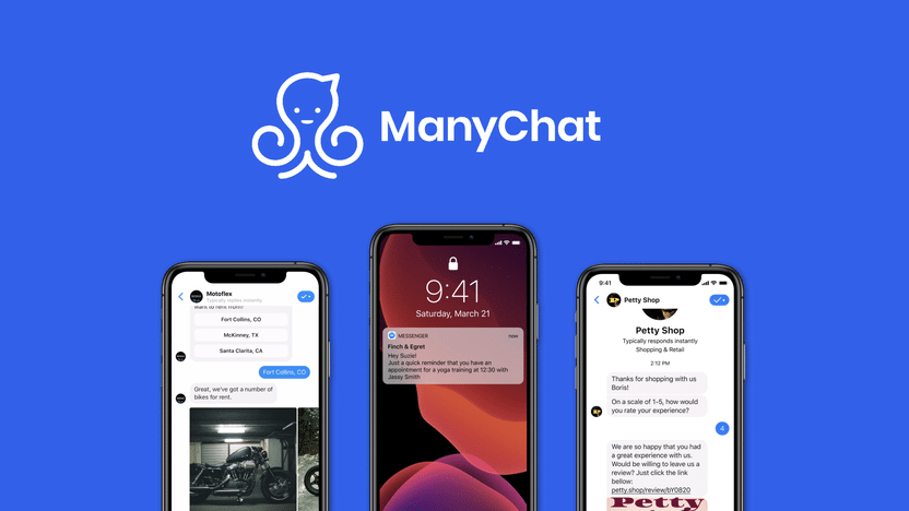 Manychat Appsumo