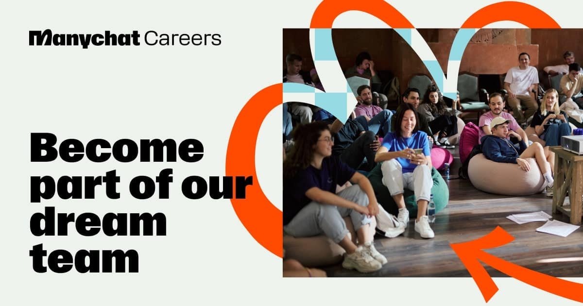 Manychat Careers