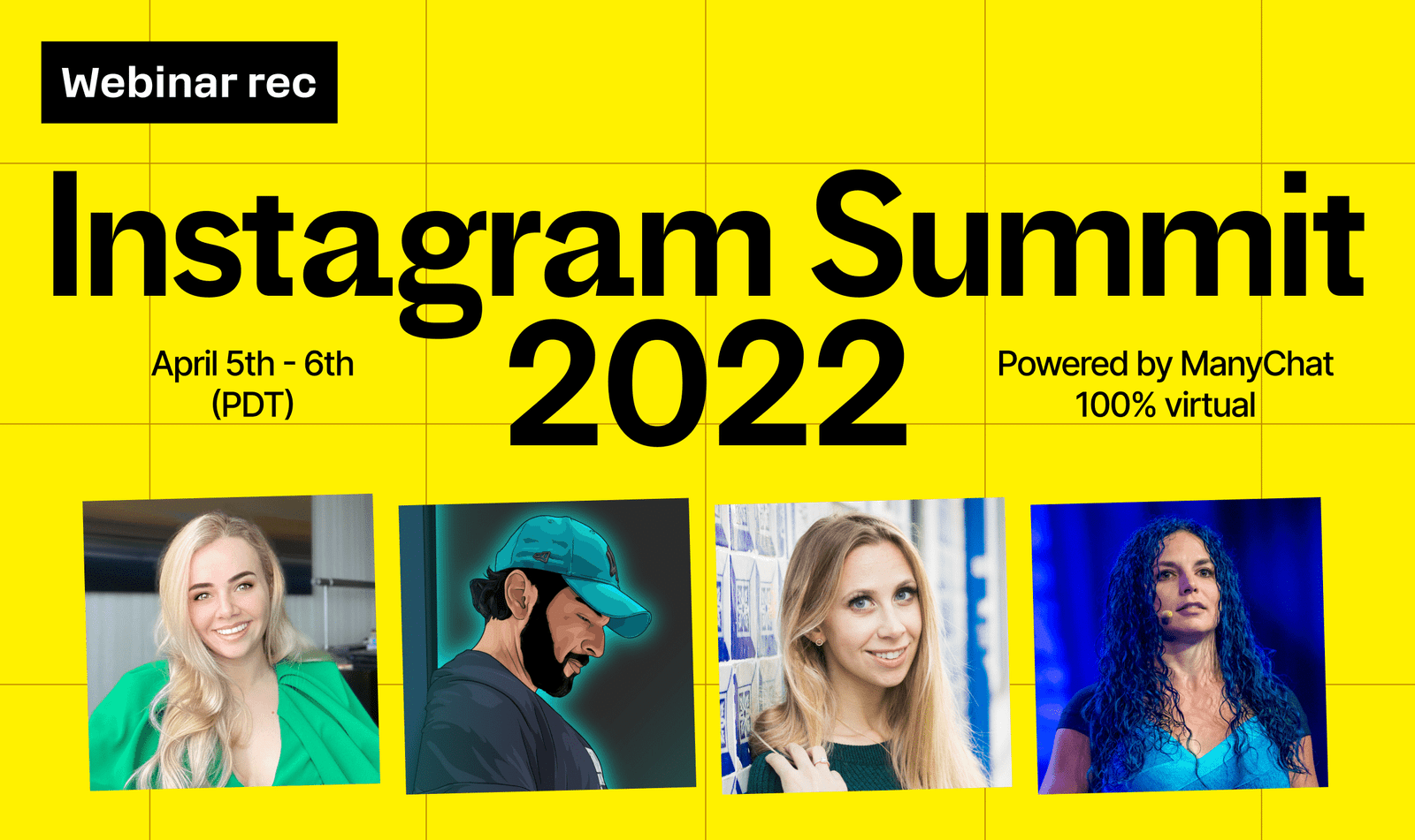 Manychat Instagram Summit