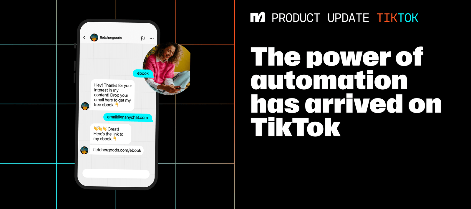 Manychat Tiktok