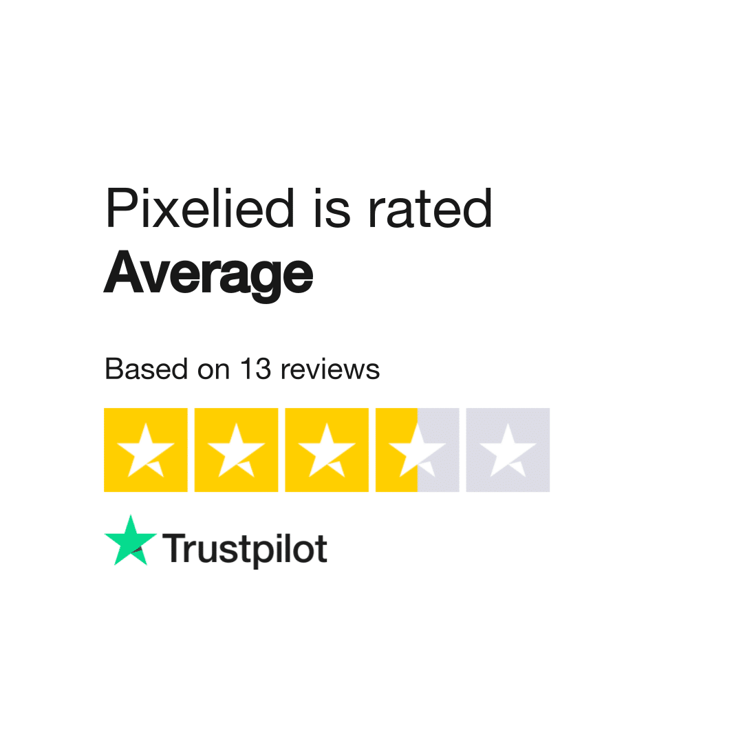 Pixelied Reviews