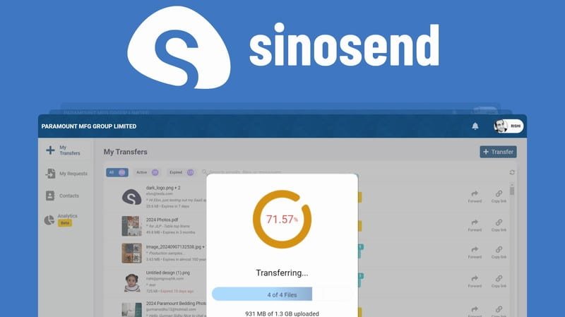 Sinosend Reviews