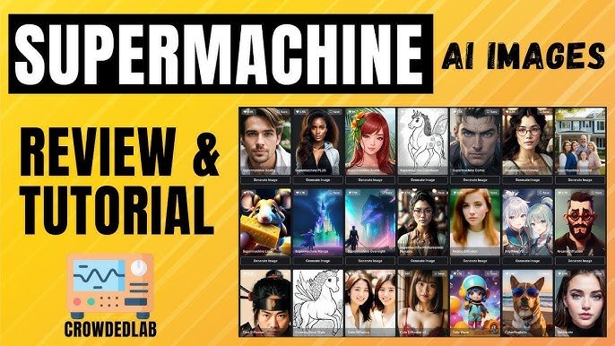 Supermachine Reviews