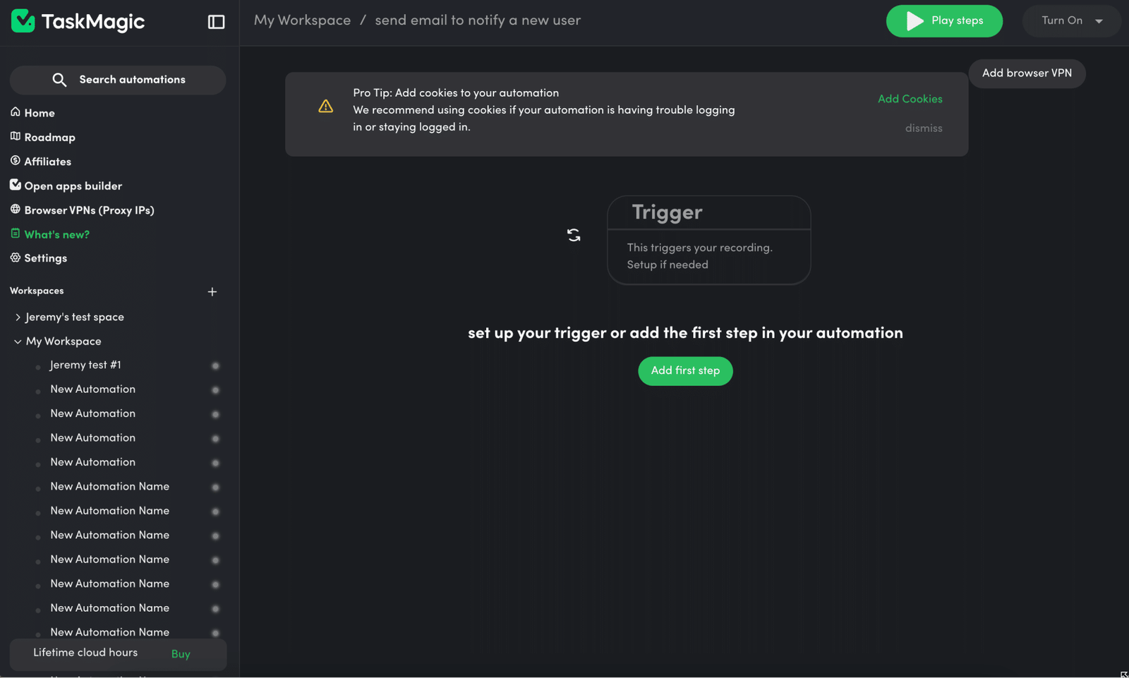 Task Magic Appsumo