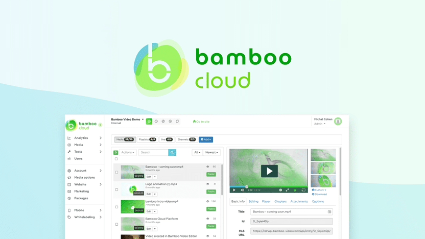Bamboo Cloud Lifetime Deal