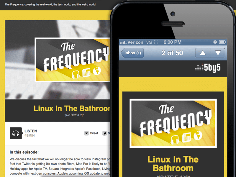 Best Responsive Email Templates For Mailchimp