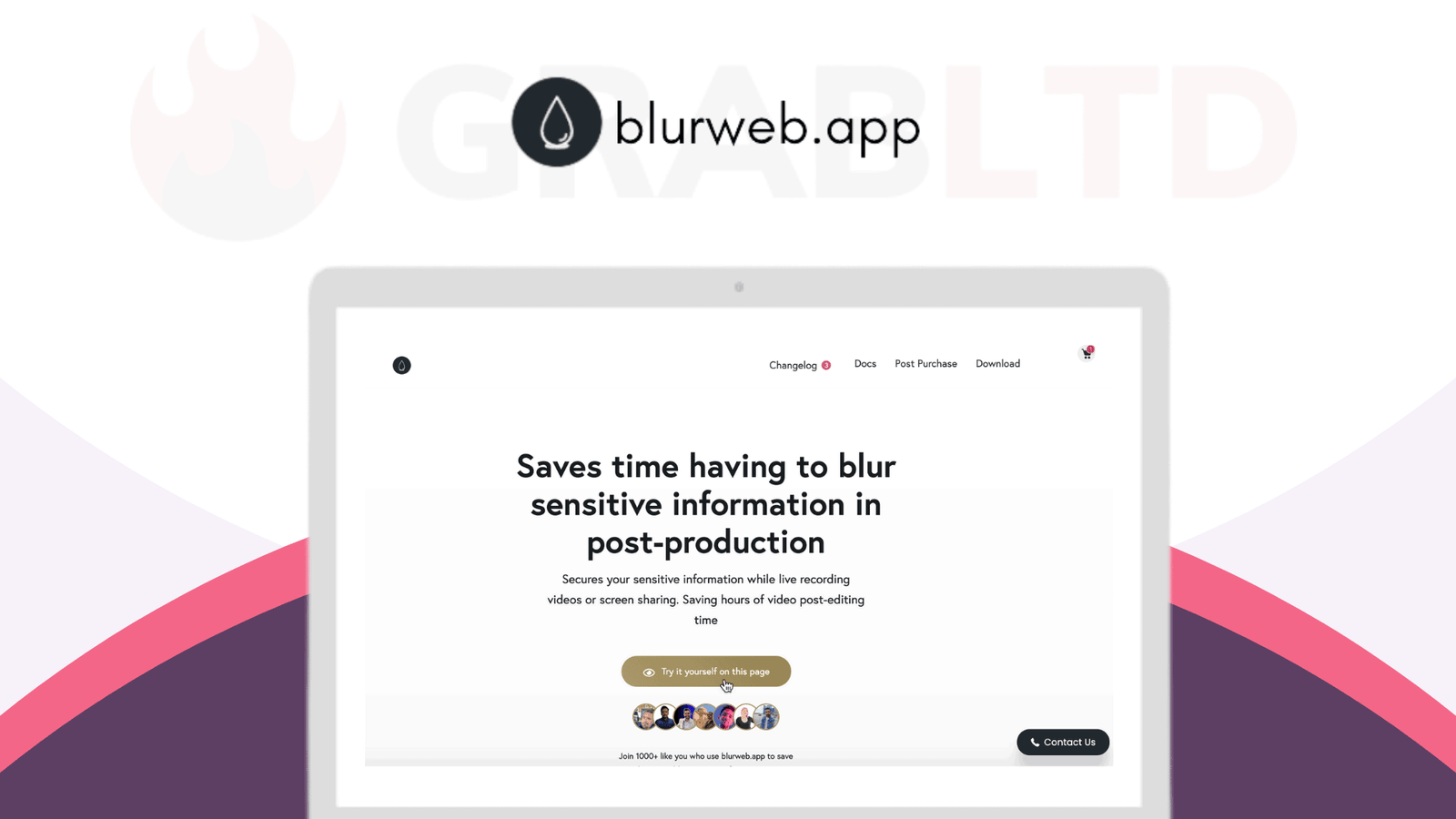 Blurweb Lifetime Deal