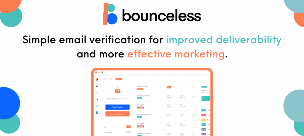 Bounceless Lifetime Deal