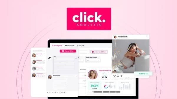 Click Analytic Lifetime Deal