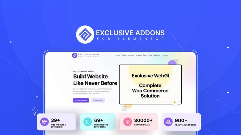 Exclusive Addons Lifetime Deal
