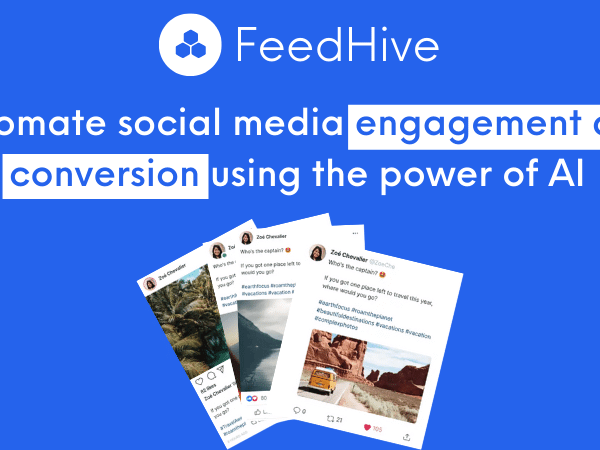 Feedhive Lifetime Deal