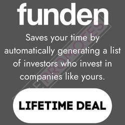 Funden Appsumo Lifetime Deal