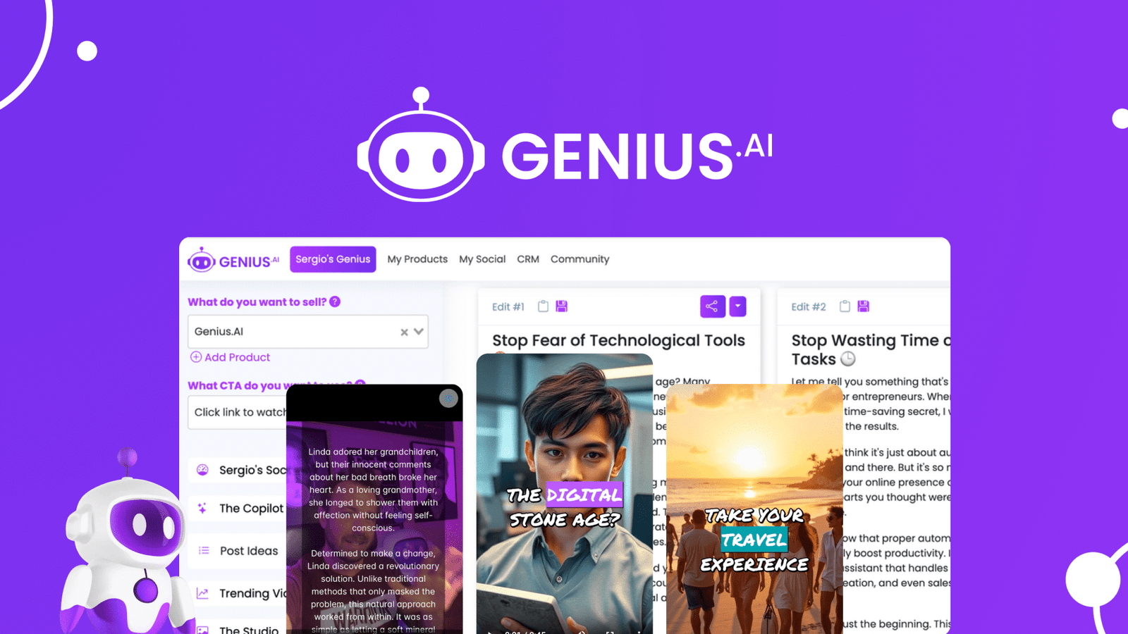 Genius Ai Reviews