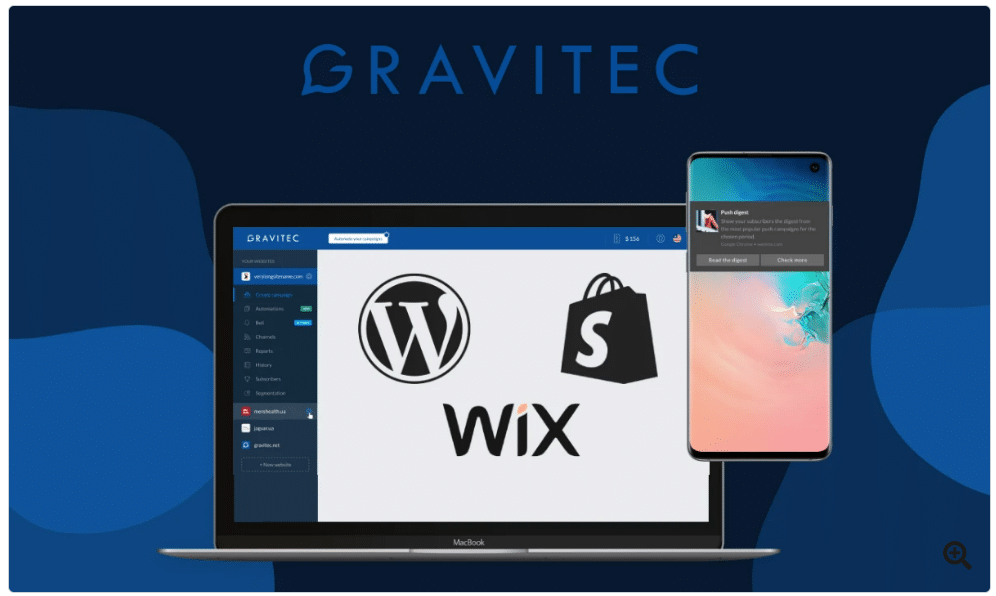 Gravitec Lifetime Deal