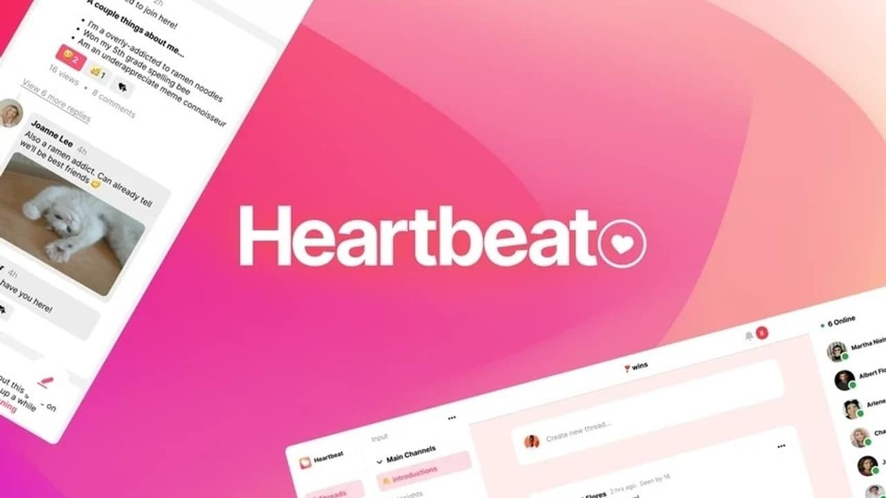 Heartbeat App Reviews