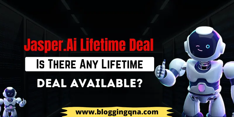 Jasper Lifetime Deal